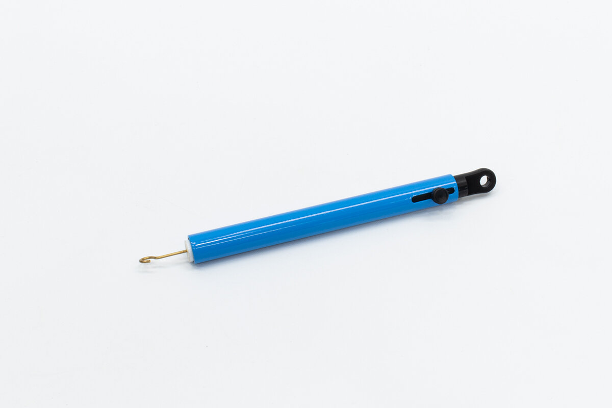Dinamômetro tubular de 0 a 1 N, precisão 0,01 N